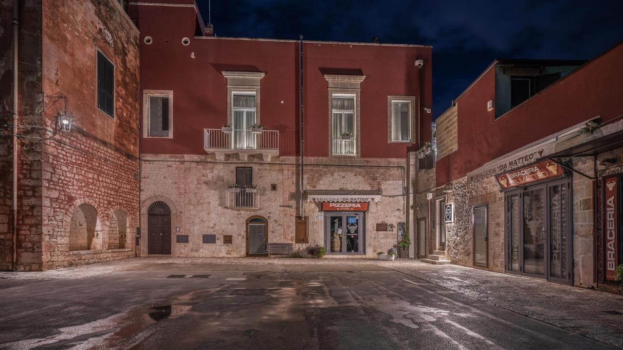Corte Fantasia Triggianello Екстериор снимка